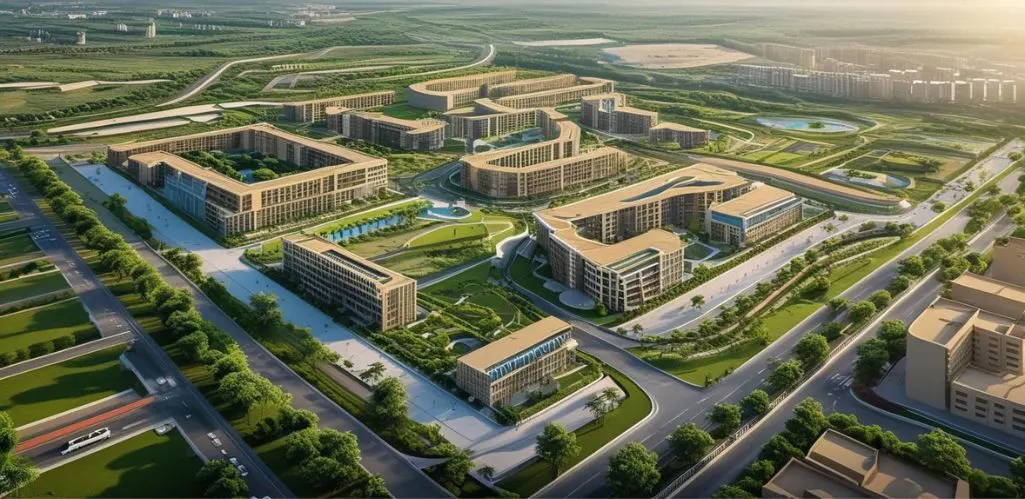 Dholera SIR Current Status